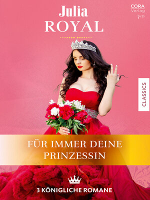 cover image of Julia Royal, Band 41